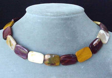 Load image into Gallery viewer, Australian Mookaite 4 Rounded 20x15x5mm Rectangle Beads - PremiumBead Alternate Image 10