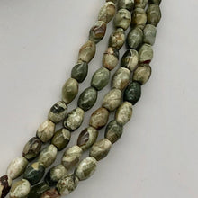 Load image into Gallery viewer, Raintree Rhyolite Jasper Rice Bead 8 inch Strand 9543HS - PremiumBead Alternate Image 6