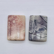Load image into Gallery viewer, Wild 2 Exotica Porcelain Jasper Pendant Beads 10598P