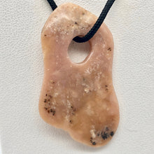 Load image into Gallery viewer, 23.8cts Pretty Pink Peruvian Opal Pendant Bead 10511W - PremiumBead Primary Image 1