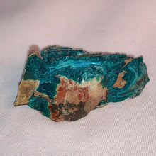 Load image into Gallery viewer, Chrysocolla Display Specimen - The Mountain 10676 - PremiumBead Alternate Image 3