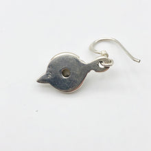 Load image into Gallery viewer, Antique Design Bali Pearl Solid Sterling Silver Earrings 4154 - PremiumBead Alternate Image 6