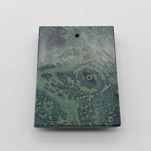 Load image into Gallery viewer, Eyes Green Kambaba Jasper Pendant Bead 4964AA - PremiumBead Alternate Image 3
