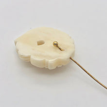 Load image into Gallery viewer, Intricate Hand Carved Fierce Dragon Pendant Bead 10284S - PremiumBead Alternate Image 3
