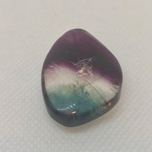 Load image into Gallery viewer, Fluorite Freeform Pendant Bead Dramatic 5432H - PremiumBead Alternate Image 4
