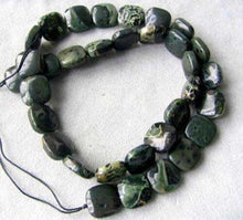 Load image into Gallery viewer, Exotic Forest Sediment Stone Bead Strand 108272 - PremiumBead Primary Image 1
