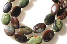 Load image into Gallery viewer, Exotic Imperial Jasper Pendant Bead 8 inch Strand 9593HS - PremiumBead Primary Image 1