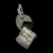 Load image into Gallery viewer, Pyrite Free Form Pendant Bead| 40x22x17 | Gold | 1 Bead |