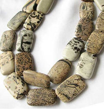Load image into Gallery viewer, Drama 1 Natural Dendritic Jasper Pendant Bead 009202 - PremiumBead Primary Image 1