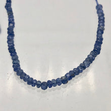 Load image into Gallery viewer, 7 to 9 Blue Sapphire Faceted - 3x2 to 2.x1mm Beads (1+ carat) - PremiumBead Alternate Image 6