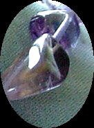 Load image into Gallery viewer, 2 AAA Ametrine Huge Nuggets 3253A - PremiumBead Alternate Image 4