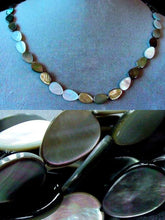 Load image into Gallery viewer, Tahitian Mother of Pearl Pear Shaped Bead Strand! 104353 - PremiumBead Alternate Image 3
