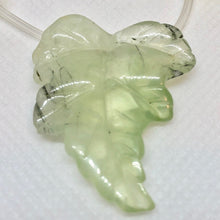 Load image into Gallery viewer, Lovely Green Prehnite Leaf Brio Bead Strand 110532E - PremiumBead Alternate Image 2