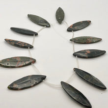 Load image into Gallery viewer, Huge Peach Blossom Jasper Briobead 8 inch Strand 10245HS - PremiumBead Alternate Image 6