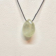 Load image into Gallery viewer, Natural Blue-Green Color Change Sapphire 5.3cts Briolette Bead 6923A - PremiumBead Alternate Image 2