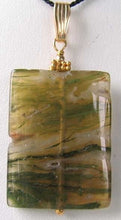 Load image into Gallery viewer, Made in The USA! Druzy Limbcast & 14Kgf Pendant 506652S - PremiumBead Alternate Image 3