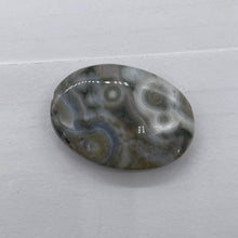 Load image into Gallery viewer, Ocean Jasper Round | 31x24x6 to 39x28x10 mm | Multi-color | 4 Beads