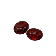 Load image into Gallery viewer, Finest 5 to 6mm AAA Hessonite Orange Garnet Bead 1227B
