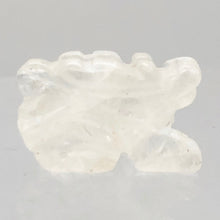 Load image into Gallery viewer, Powerful 2 Carved Quartz Winged Dragon Beads | 21x14x9mm | Clear