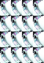 Load image into Gallery viewer, Gemmy Carved Tube Fluorite Bead Strand 103390A - PremiumBead Alternate Image 4