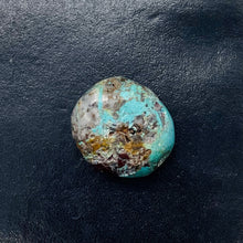 Load image into Gallery viewer, Genuine Natural Turquoise Nugget Focus or Master 57cts Nugget | 26x23x14 | Blue Brown | 1 Bead