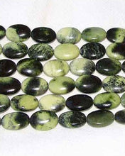 Load image into Gallery viewer, 3 Magical Chite W/ Black Magnatite 18x13mm Oval Beads 8743 - PremiumBead Alternate Image 5