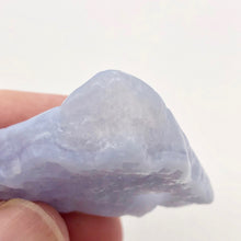 Load image into Gallery viewer, 145cts Blue Chalcedony Natural & Untreated Designer Pendant Bead 10506R - PremiumBead Alternate Image 7
