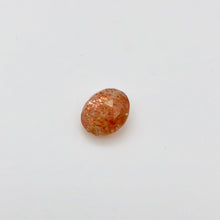 Load image into Gallery viewer, 1 Radiant Faceted 10x8mm Oval Sunstone Beads 4080B - PremiumBead Alternate Image 3