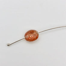 Load image into Gallery viewer, 1 Radiant Faceted 10x8mm Oval Sunstone Beads 4080B - PremiumBead Alternate Image 5