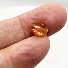 Load image into Gallery viewer, 1 Radiant Faceted 10x8mm Oval Sunstone Beads 4080B - PremiumBead Alternate Image 6