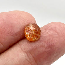 Load image into Gallery viewer, 1 Radiant Faceted 10x8mm Oval Sunstone Beads 4080B - PremiumBead Alternate Image 7