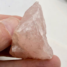 Load image into Gallery viewer, Rose Quartz Crystal Stone Collector Specimen | 1.88x1.75x1.13" | Pink |