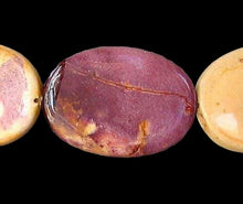 Load image into Gallery viewer, Fab 1 Mookaite 30x20mm Oval Pendant Bead 6765