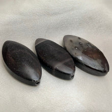 Load image into Gallery viewer, 1 Rare 40x21x11mm Dolomite Oval Bead 3339 - PremiumBead Alternate Image 2