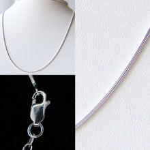Load image into Gallery viewer, Italian 8.2 Gr. Solid Sterling Silver 1.5mm Snake Chain 18&quot; 9750(18) - PremiumBead Primary Image 1
