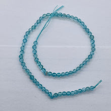Load image into Gallery viewer, Seafoam Green Apatite 2.5mm Bead 15 inch Strand 109639