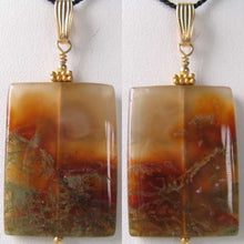 Load image into Gallery viewer, Made in The USA Forest Limbcast & 14Kgf Pendant 506652T - PremiumBead Primary Image 1