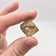 Load image into Gallery viewer, Natural Smoky Quartz Cube Specimen | Grey/Brown | 19x19mm | ~19g - PremiumBead Alternate Image 3