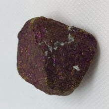 Load image into Gallery viewer, Chalcopyrite - Peacock Ore Display Specimen Magenta 10685 - PremiumBead Alternate Image 3