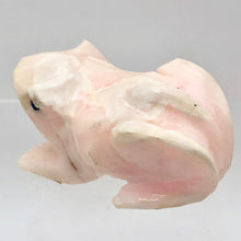 Load image into Gallery viewer, Mangano Manganoan Calcite Frog Figurine | 54x30x29mm | Pink | 72g - PremiumBead Alternate Image 5