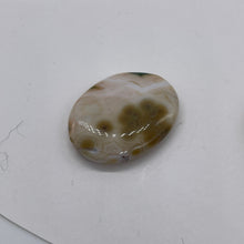 Load image into Gallery viewer, Ocean Jasper Round | 31x24x6 to 39x28x10 mm | Multi-color | 4 Beads