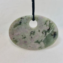 Load image into Gallery viewer, Harmony Stone Oval Centerpiece Bead For Designers 8697F - PremiumBead Primary Image 1
