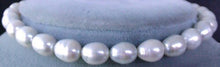 Load image into Gallery viewer, Stunningly Elegant 10mm Platinum Pearl Strand 103454 - PremiumBead Primary Image 1