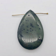 Load image into Gallery viewer, Wow Tsunami Sediment Stone 55x35mm Centerpiece Bead 8282A - PremiumBead Alternate Image 4