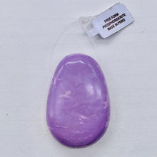Load image into Gallery viewer, Phosphosiderite Free Form | 40x28x13 mm | Lavender | 1 Pendant Bead |