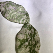 Load image into Gallery viewer, Soothing Harmony Stone Carved Centerpiece 67x33x8mm Bead 8714 - PremiumBead Alternate Image 4