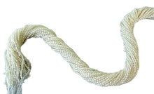 Load image into Gallery viewer, Creamy 2-2.5x1.5mm Seed Pearl Strand 103448