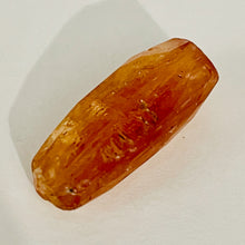 Load image into Gallery viewer, Imperial Topaz Bead | 27 cts | 27x12x8mm | Orange |1 Bead |