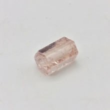 Load image into Gallery viewer, 9.9cts Morganite Pink Beryl Hexagon Cylinder Bead | 14x8.5mm | 1 Bead | 3863M - PremiumBead Alternate Image 7