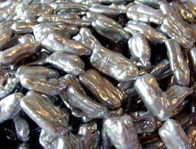 Load image into Gallery viewer, Natural Moonlight FW Biwa Shape Strand104501 - PremiumBead Alternate Image 2